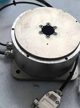 横川DD马达DMFE112-008FE 实物拍摄 功能完好。