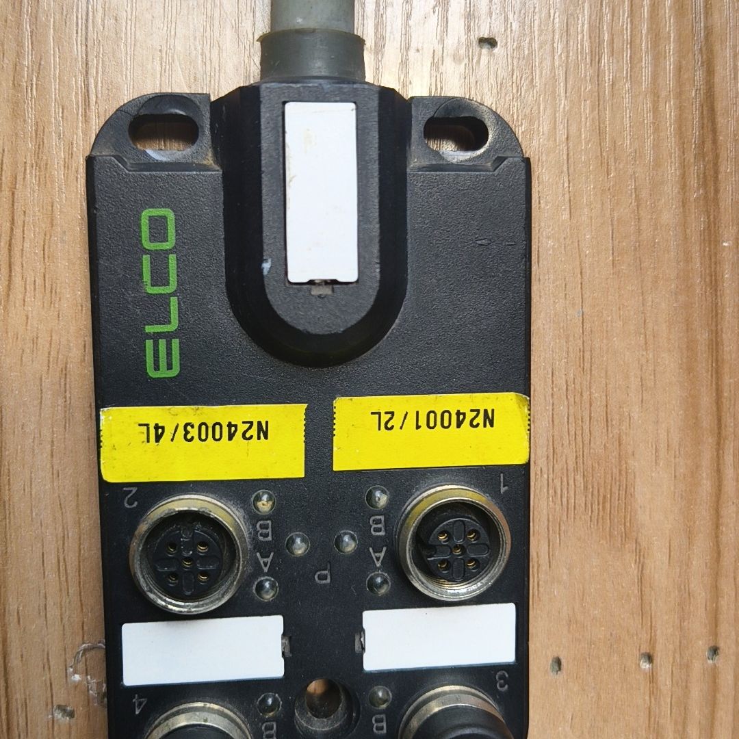 出宜科ELCO模块ESP4-12-3P 二手拆机 功能完好