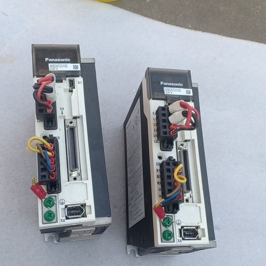 a5伺服单驱动器400瓦MBDKT2510E两台 需要的