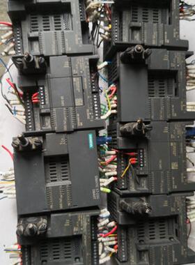 拆机PLC  S7-200SMART CPU SR