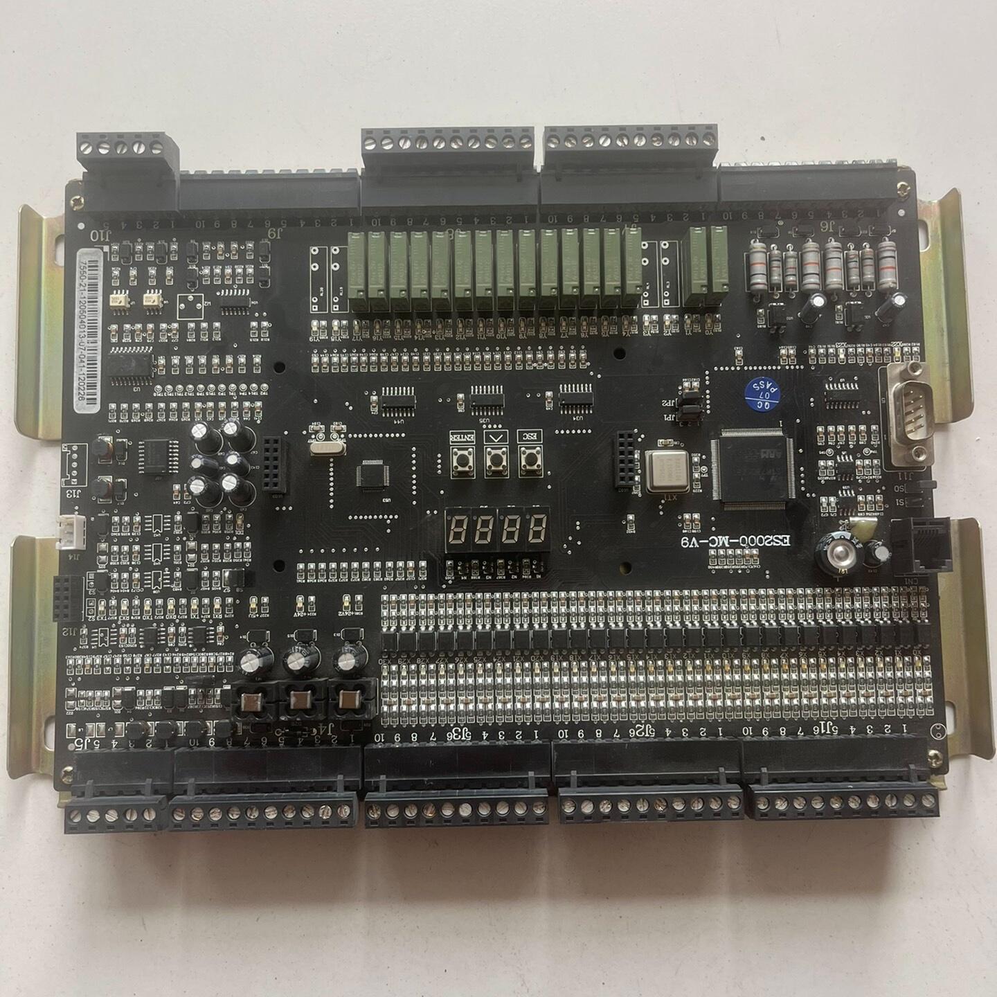 爱默生主板 ES2000-MC-V9 拆梯配件  成