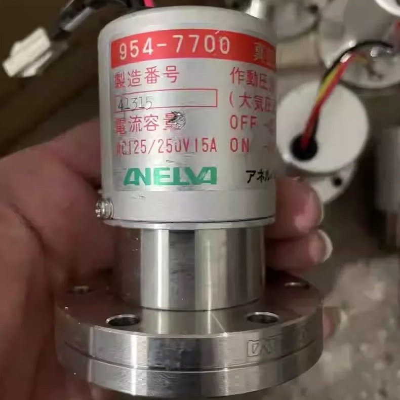 ANELVA真空计954-7700现货 AC125/250V