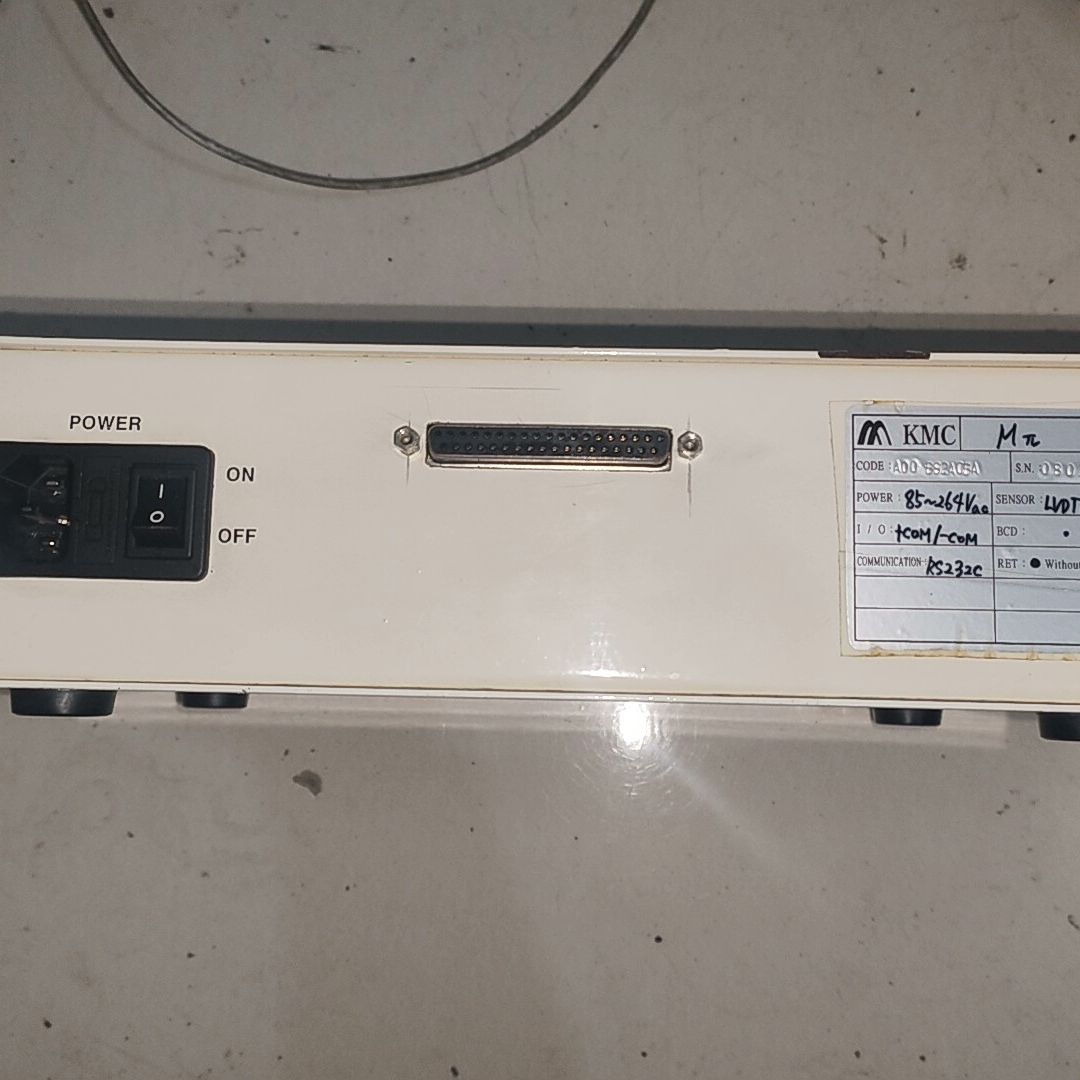 KUMIL KMC控制器 Mπ A00-B82ACBA