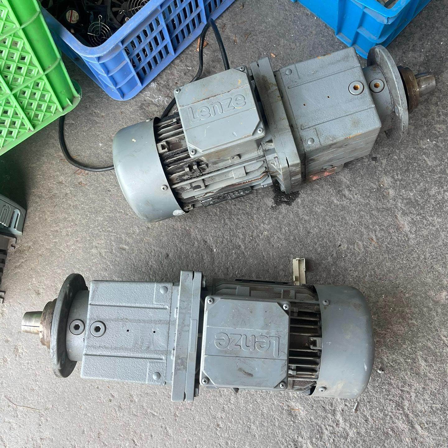 伦次减速机 Lenze 伦茨传动有限GST06-2M VCK