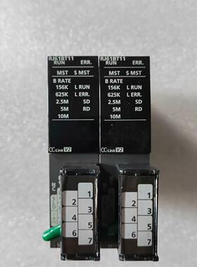 R系列网络模块RJ61BT11 CC-Link