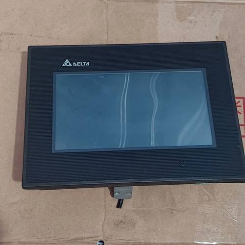 台达触摸屏DOP-B07S411 7寸 DC24V 拆机实物