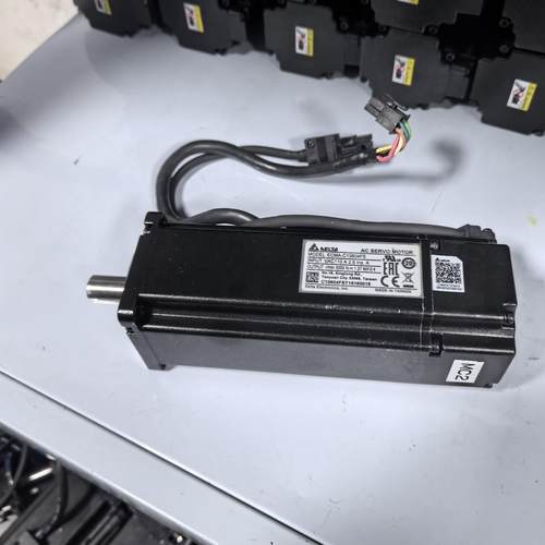 台达A2伺服电机 ECMA-C10604FS 400W带刹车