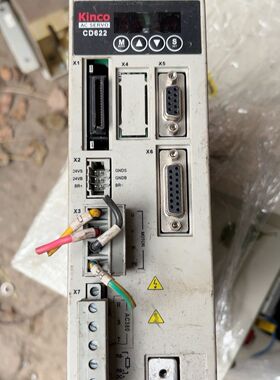 Kinco步科伺服驱动器CD622-AA-000 2500W