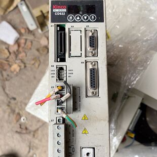 000 2500W Kinco步科伺服驱动器CD622