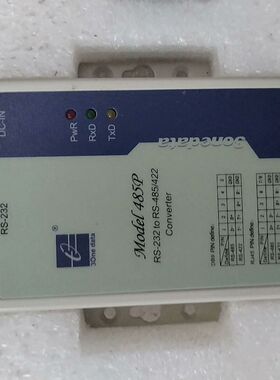 三旺Model485P 工业级光电隔离防雷型RS-232转4