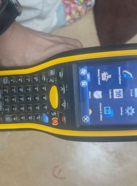 欣技9700 二维采集器 远距离版本 成色漂亮  几