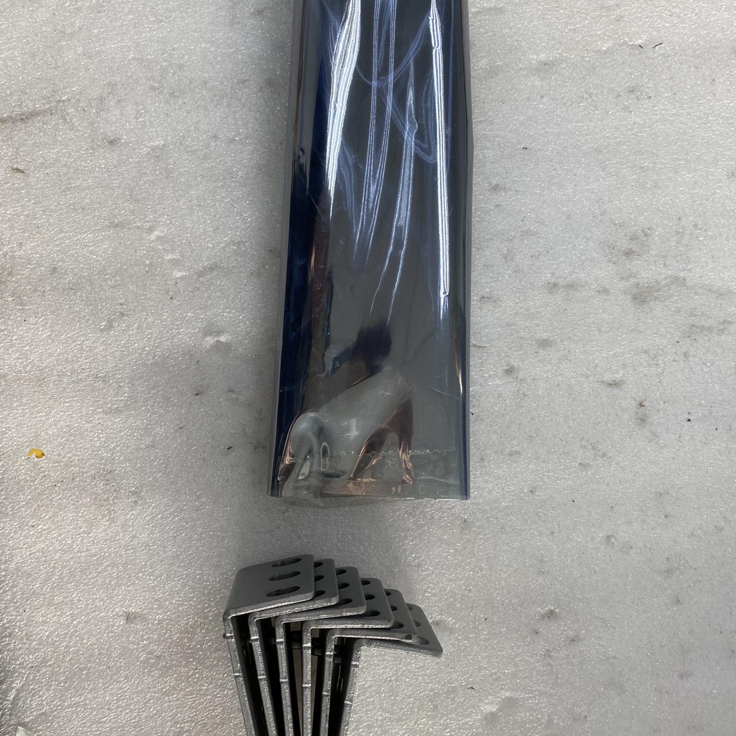 Cisco asa5525支架 挂耳 耳朵 全新机器拆的。打