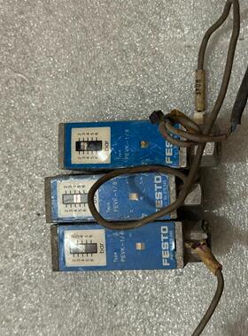 压力开关PEVK-1/8 型号276045 拆