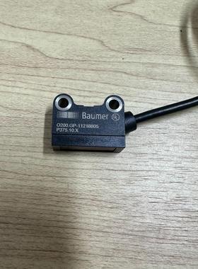 保盟Baumer光电传感器 型号O200-GP-112166