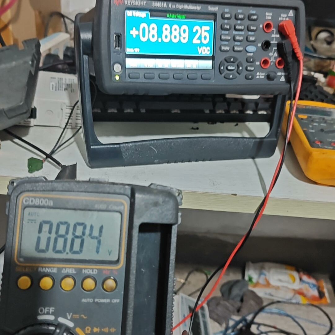 2手 CD800a SANWA 数字万用表 成色如图 性能包