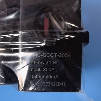深圳中电技术PMC-SCCT-200A-40mA-B穿心式电