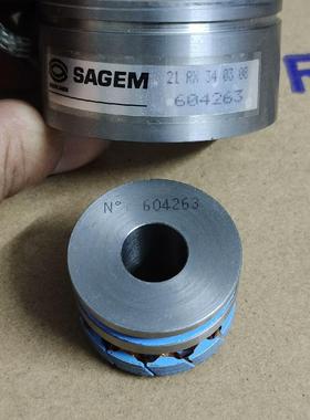 SAGEM编码器 21 RⅩ 34 03 08