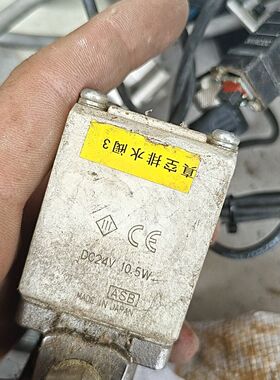 日本ASBDC24V电磁阀 型号VX232HAHXB 功