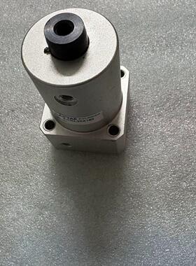 气缸ACKL25X180 90度旋转下压气缸 银色外观