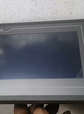 昆仑通态触摸屏TPC7062DW实物拍摄