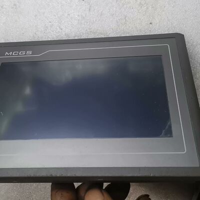 昆仑通态触摸屏TPC7062DW实物拍摄