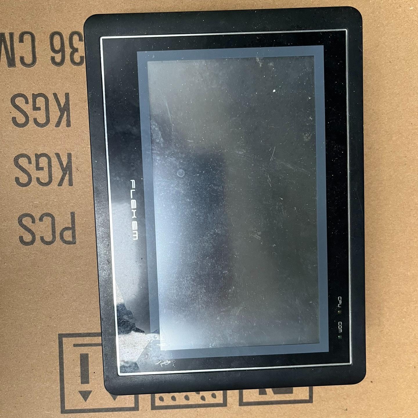 繁易触摸屏 型号FE2070C 7寸屏幕 拆机设备 功能正常