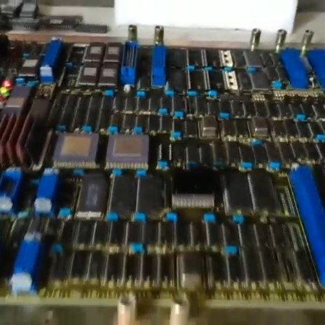 FANUC  0-MA 系统主板 A16B-1010-