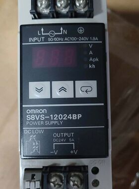 直流电源 S8VS-12024BP