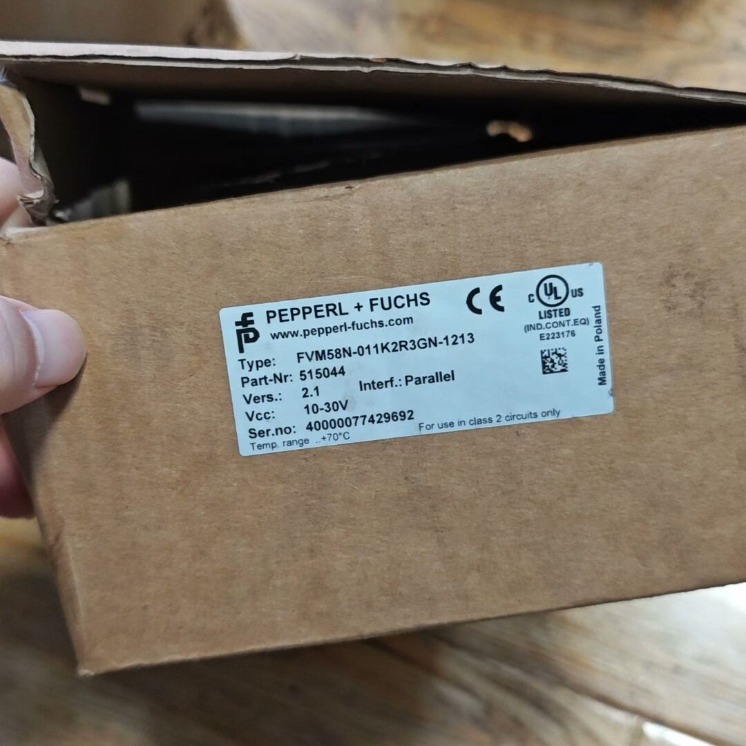 倍加福编码器FVM58N-011K2R3GN-1213 型号