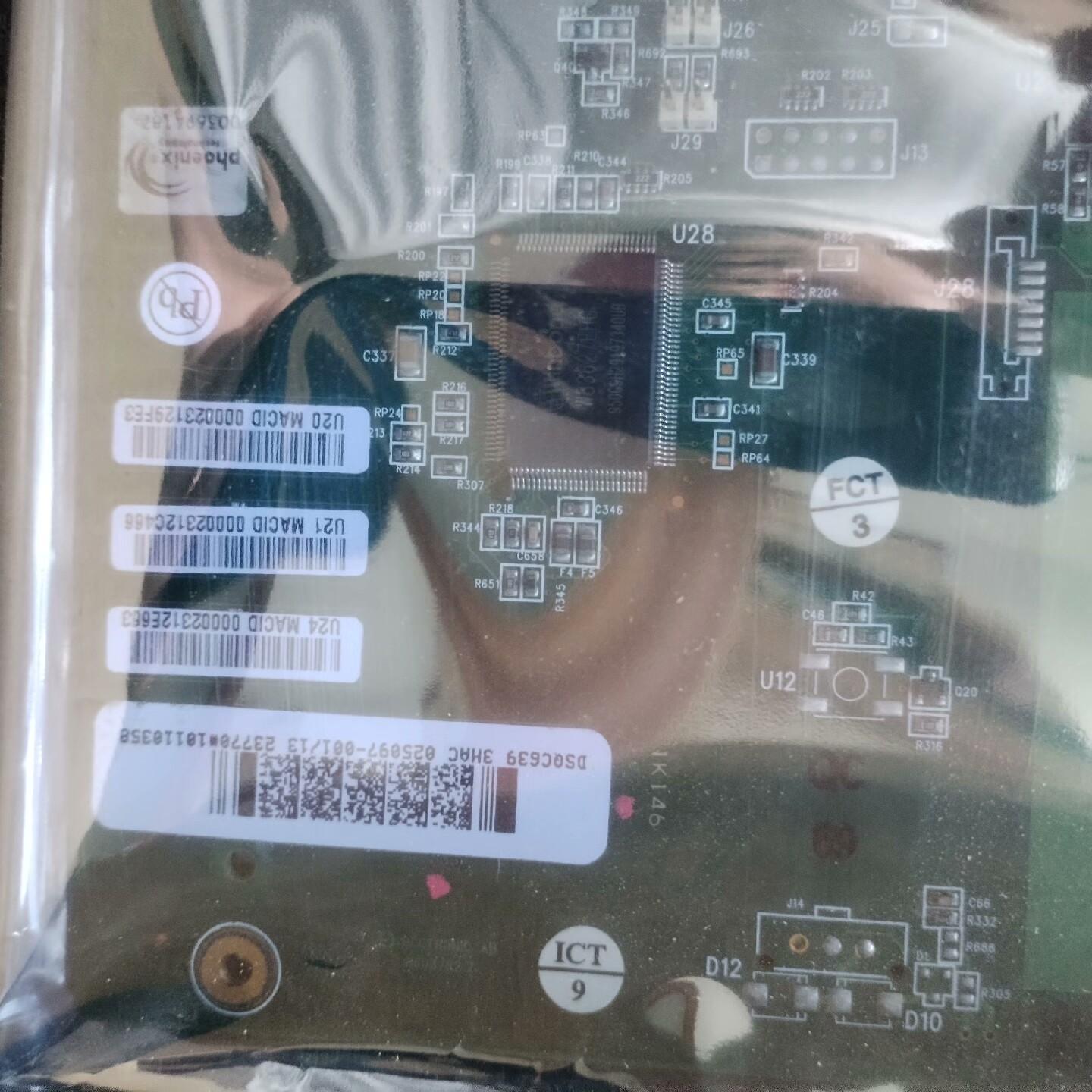 全新原装ABB机器人主板