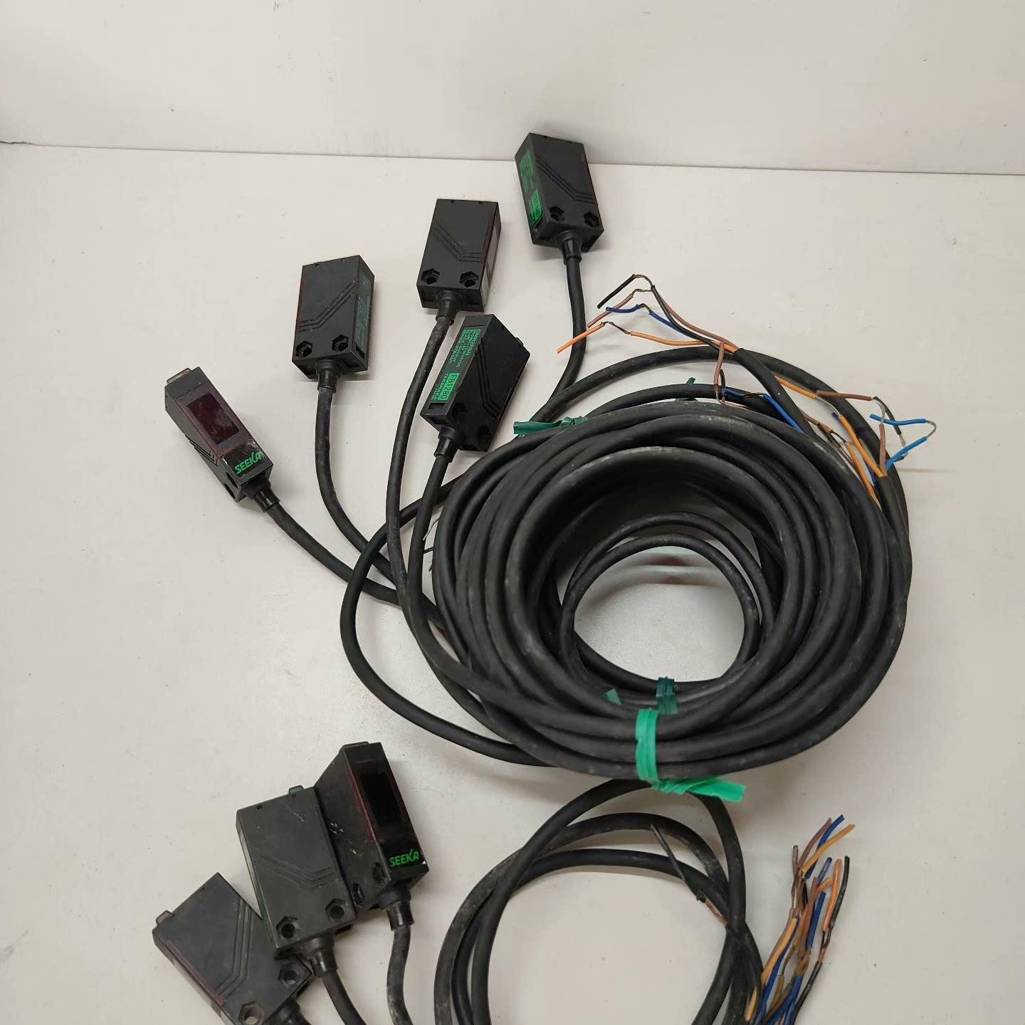 转让TAKEX竹中光电传感器 型号GMR2RSN 共8个 含