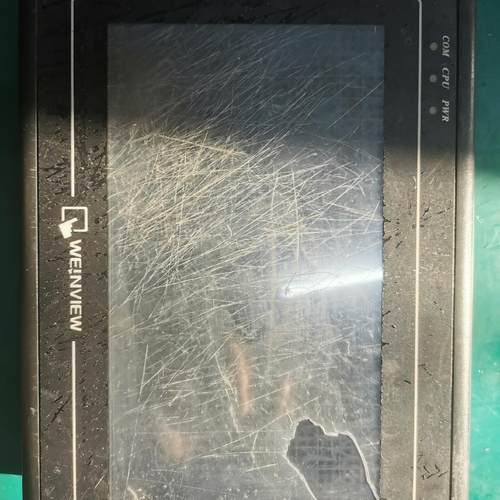 威纶通触摸屏   MT6070IH   3WV