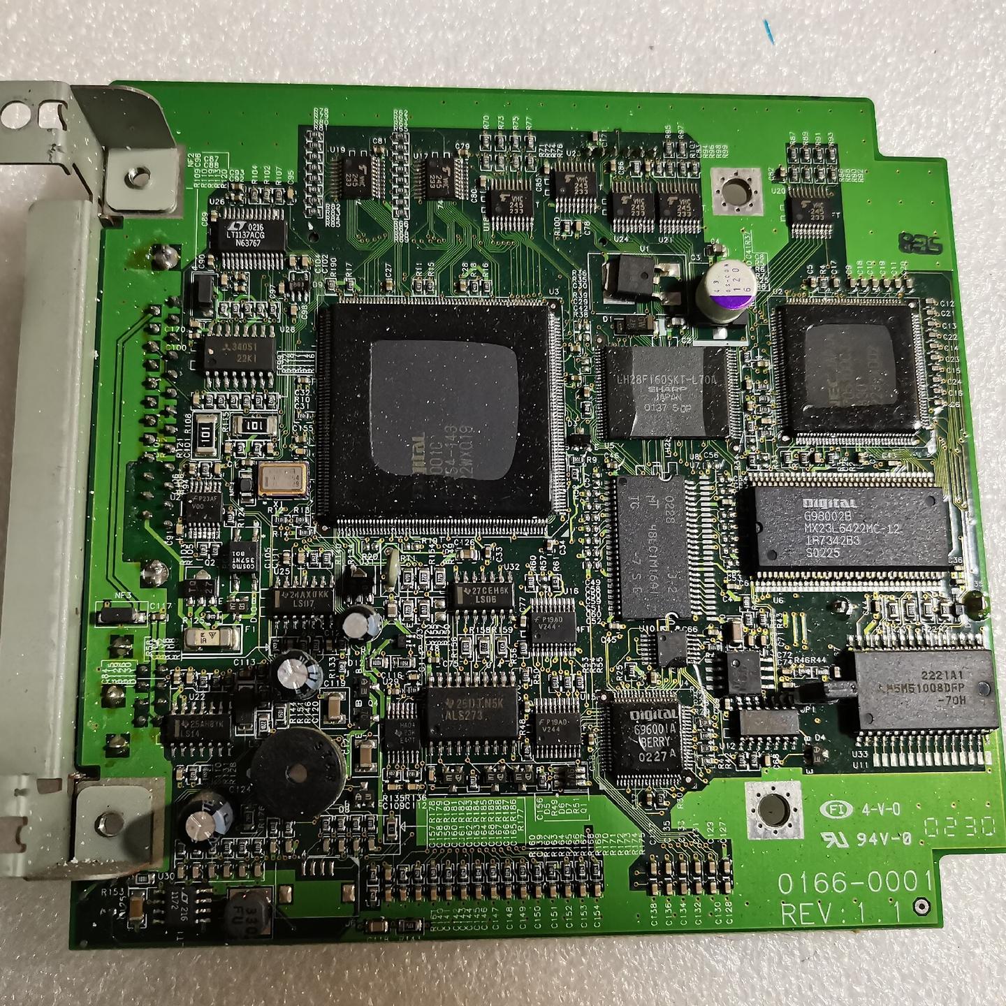 原装拆机普洛菲斯 GP37W2-BG41-24V 主板 01