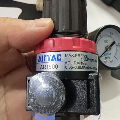 调亚阀AR15001