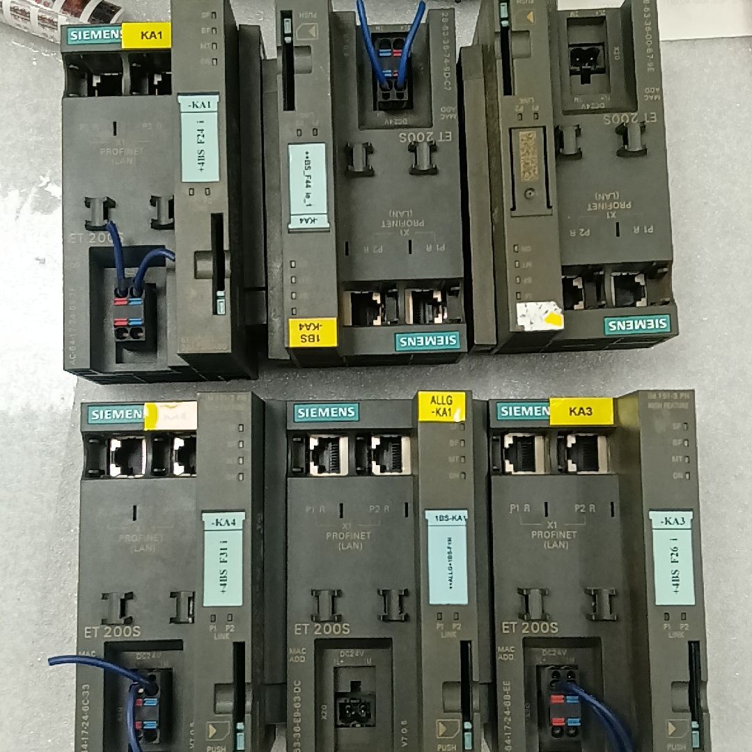 西门子S7-300/400系列PLC模块 型号6ES7 15