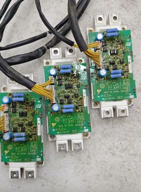 YPCT31765-1B/ETC711370变频器模块FF4