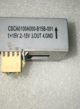 CSCA0100A000-B15B-001电流传感器