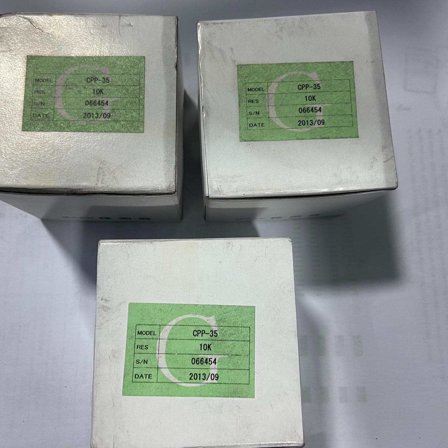 日本MIDORI CPP-35 10K绿测器