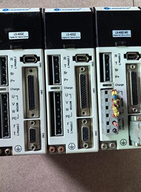 雷赛伺服驱动器L5-400Z     400W   2台