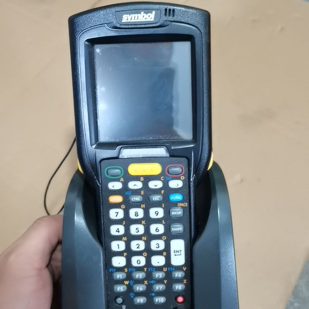 Symbol讯宝MC32N0数据采集器 一维二维 带电池