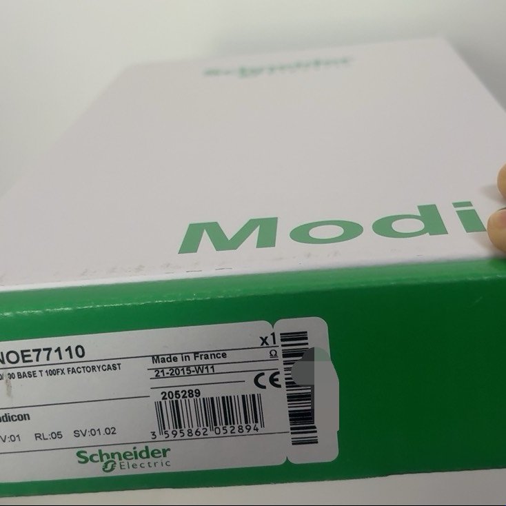 140NOE77110施耐德模块  库存现货 标价