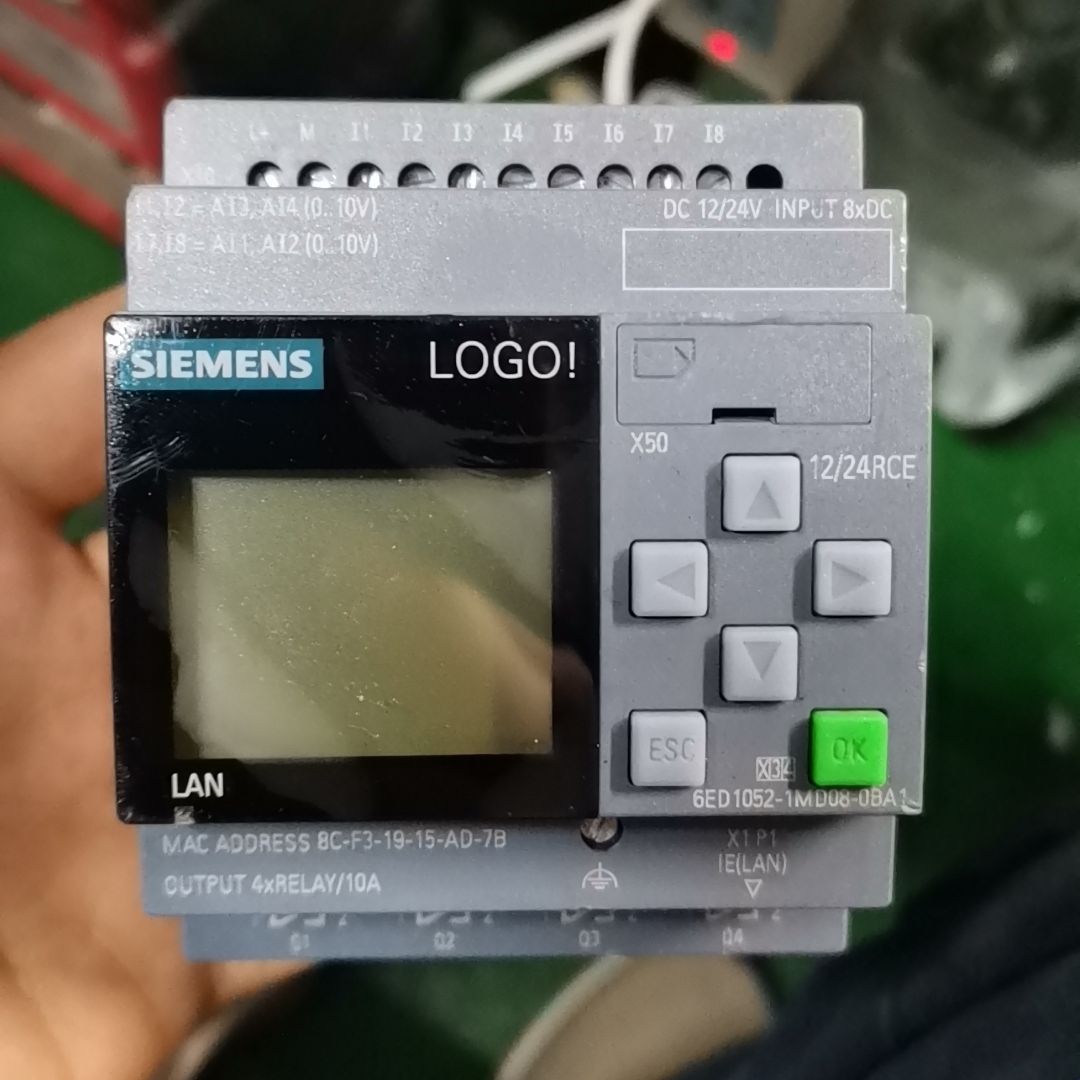 6ED1052-1HB08-0BA0LOGO24RCE