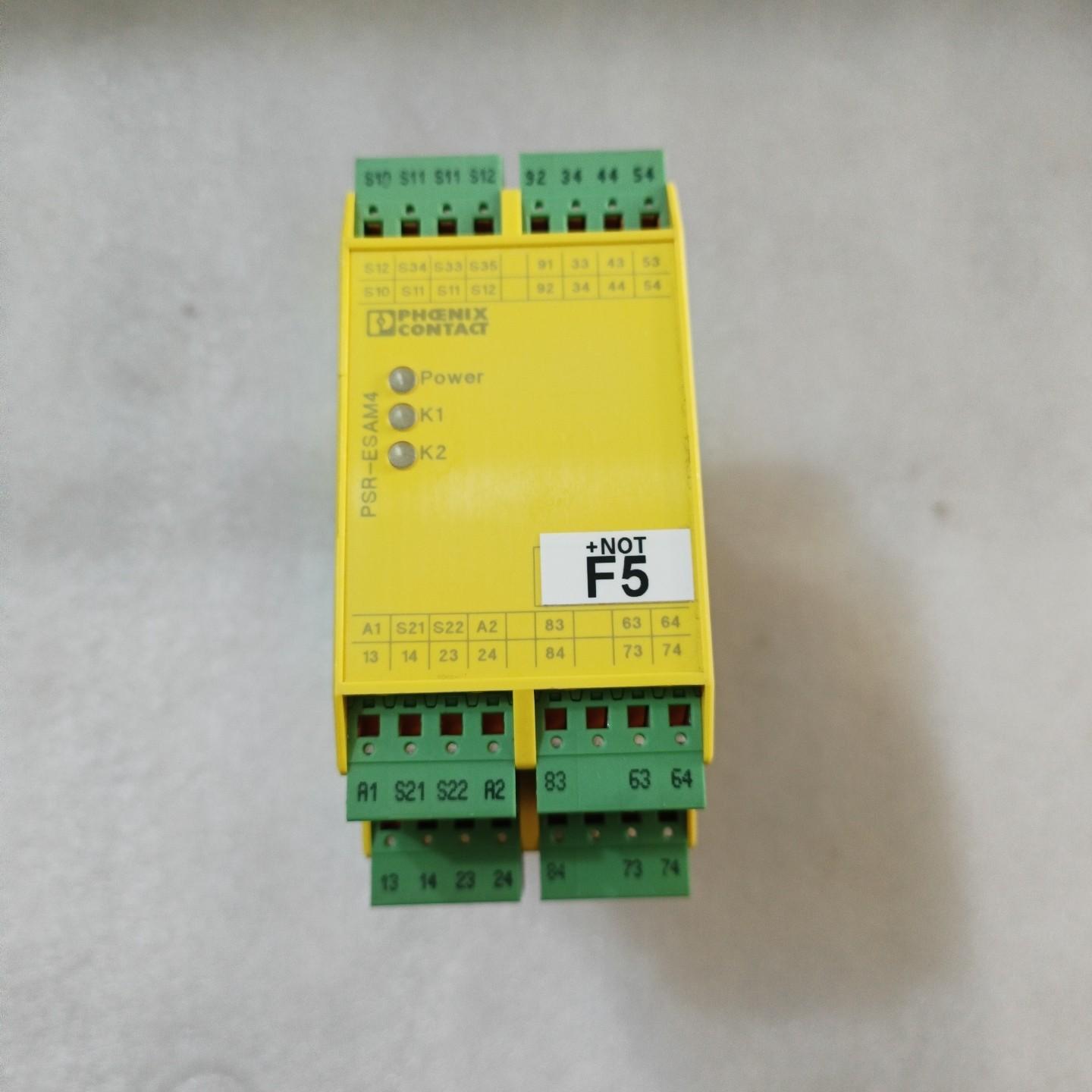 安全电器 PSR-SPP-24UC/ESAM4/