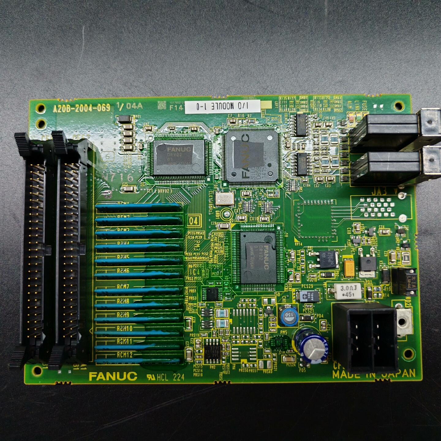 A20B-2004-0691fanuc IO基板
