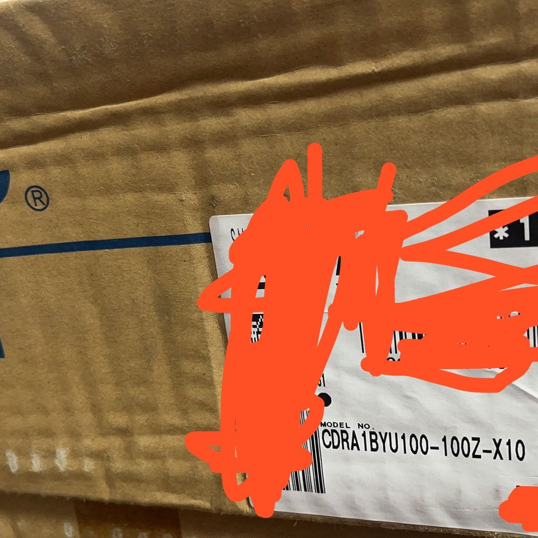 日本SMC旋转气缸CDRA1BYU100-100Z-X10