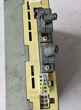 驱动器 MSD021P1E 200W 拆机拆下来的 成色