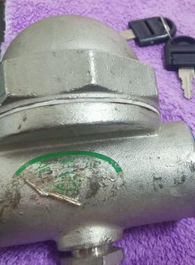 灭菌柜CS17H-16P疏水阀 可调双金属片温调式蒸汽不锈钢