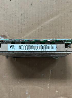 7MBR75U2B060-50模块