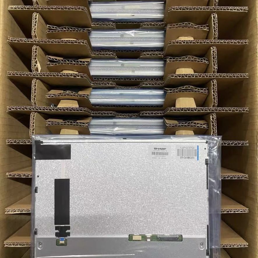 全新夏普LQ104V1DG74显示屏 原装原包 数量不多。适