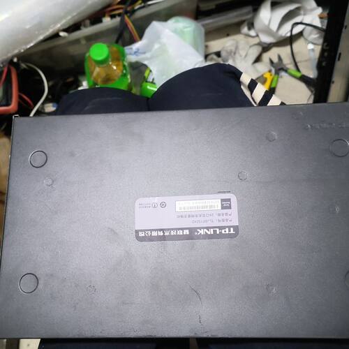 TP-LINK  TL-SF1024D  5.1版本 24口